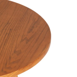 Стол деревянный ТХОНЕТ (мод.Т9152) дерево вяз, 80х75 см, Груша (№3) / THONET (mod.T9152)