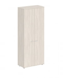 Шкаф высокий Сигма СГ.801.ОЛ.ОЛ Дуб светлый / Sigma SG.801.OL.OL