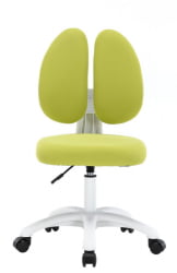 Детское кресло Еверпроф Кидс 103 Ткань Зеленый / Everprof Kids