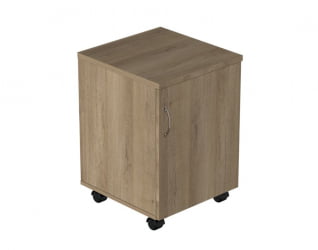 Тумба подкатная Р.Т-1 Серая