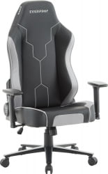 Кресло геймерское Еверпроф Рапид Экокожа Серый / Everprof Rapid