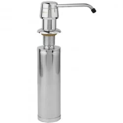 Дозатор Укинокс 808 Cр Хром / Ukinox Cr