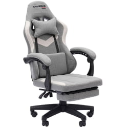 Кресло для геймеров CХАИРМАН ГАМЕ CХ26 Серый-бежевый / CHAIRMAN GAME CH26
