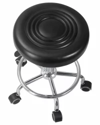 Табурет мастера ДОБРИН БИЛЛЙ Черный / DOBRIN BILLY