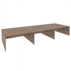 Рабочая станция ОНИКС О.Д.РС-6.4.8 Дуб Аризона / ONIX O.D.RS-6.4.8