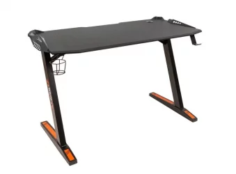 Геймерский стол СКИЛЛЛ CТГ-003 Черный / SKILLL CTG-003