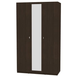 Шкаф распашный Р-230х135х45-1-ТР-М(Венге) / R-230х135х45-1-TR-M(Венге)