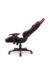 Кресло геймерское Коллеге БКС-3760 Блаcк/Ред / College BX-3760 Black/Red