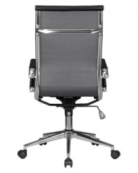 Офисное кресло для персонала ДОБРИН CАРТЕР (черный) / DOBRIN CARTER