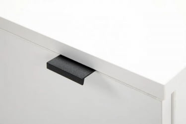 Тумба дизайнерская CИТЙ 40095582х Белый / CITY 40095582h