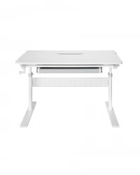 Школьная парта Е601 Белый / E601