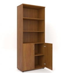 Шкаф для документов Р.Ш-2 Крафт золотой