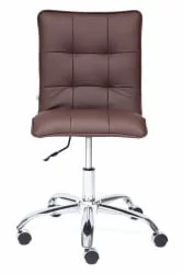 Компьютерное кресло Зеро Коричневый 36-36 / Zero