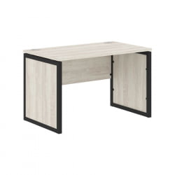 Стол письменный КСТЕН-КП КСКПСТ 127 Сосна Эдмонт Антрацит / XTEN-QP XQPST