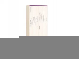 Шкаф для одежды Мегаполис 55.01.1 Сосна Астрид