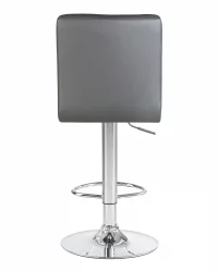 Стул барный ДОБРИН КРУГЕР Серый / DOBRIN KRUGER