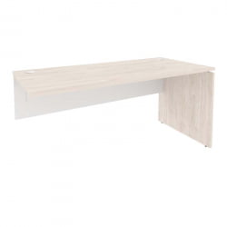 Наборный элемент рабочей станции ОНИКС О.1.НРС-4.7 Денвер Светлый/Белый / ONIX O.1.NRS-4.7