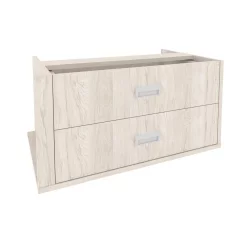 Блок ящиков боковой Марис СХ.ЙБ-6 Денвер Светлый / Maris SH.YB-6