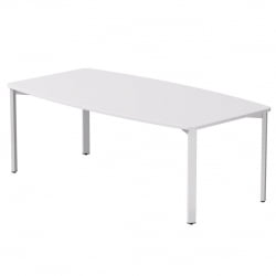 Стол переговорный Еверпроф ЕВО 254С023 Белый / Everprof EVO 254S023