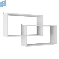 Полка в детскую Белый