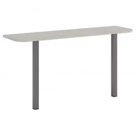 Приставка на 2 стола Нев Лине НЛН36377524 Дуб шамони светлый / New Line NLN36377524