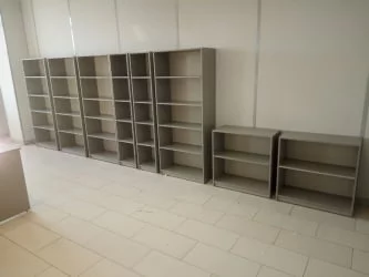 Стеллаж СР-5В (Серый) / SR-5W