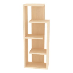 Стеллаж в гостиную (С3)750х283х175(ДМ) / (S3)750х283х175(ДМ)