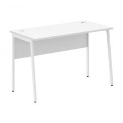 Компьютерный стол ИМАГО Плус СП-2.1П Белый / IMAGO Plus СП-2.1P