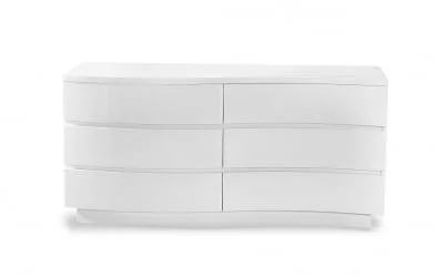 Комод ДР306 Белый / DR306