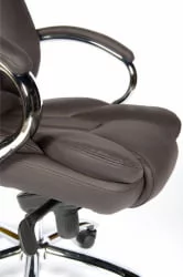 Кресло офисное Верса Х-1708-322 Коричневый / H-1708-322