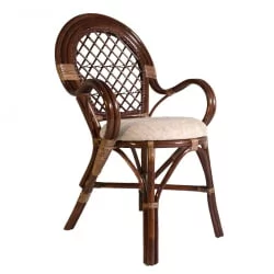 Стул Бали Бали 04/11 молочный шоколад / Bali