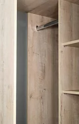 Угловой шкаф Хаски 22 Дуб Ирландский