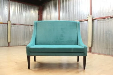 Кухонный уголок Нейл Голубой