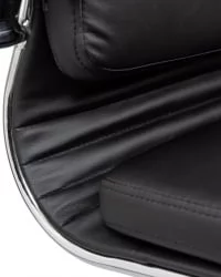 Офисное кресло для руководителей ДОБРИН АРНОЛД Черный / DOBRIN ARNOLD