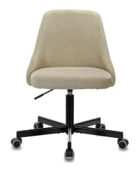 Кресло для оператора Бюрократ CХ-340М Песочный Лигхт-21 / CH-340M Light-21