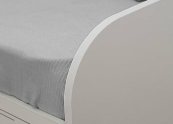 Детская кровать для девочки Аляска 502.11