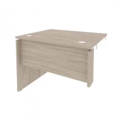 Стол-приставка левый к опорным элементам ОНИКС О.СПР-1.8Л Дуб Аттик / ONIX O.SPR-1.8L