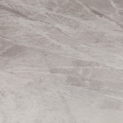 Обеденный стол Аустен/Остин столешница керамика (глянцевая) / опоры металл, серый/черный, 120кс80кс75 см / Austen/Остин 120x80x75