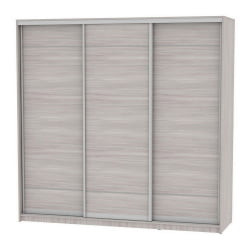 Шкаф-купе Б-230х235х60-2(ЯШС-Д7Д7Д7) / B-230х235х60-2(ЯШС-D7D7D7)