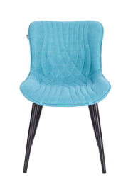 Стул Еверпроф Акуа Ткань Голубой / Everprof Aqua