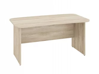 Стол руководителя Лидер 84.02 Дуб Кронберг