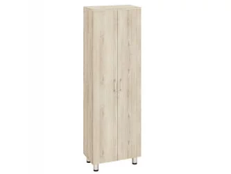 Шкаф-стеллаж Лидер 84.12 Дуб Кронберг