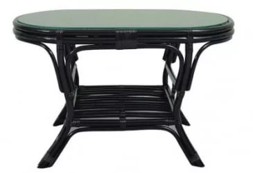 Стол овальный Пеланги Пеланги 02/15-1 венге матовый / Pelangi