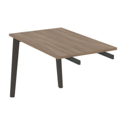 Брифинг-приставка ОНИКС ВООД ОВ.БР-11 Дуб Аризона/Темный / ONIX WOOD OW.BR-11