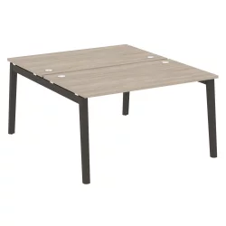 Рабочая станция ОНИКС ВООД ОВ.Д.РС-2.3.8 Дуб Аттик/Темный / ONIX WOOD OW.D.RS-2.3.8