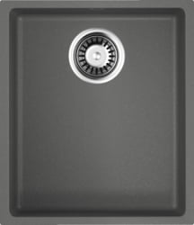 Мойка Омоикири Босен 38-У-Пл Тетогранит/Платина / Omoikiri Bosen 38-U-Pl Tetogranit/Платина
