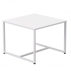 Стол журнальный Еверпроф ЕВО 254С024 Белый / Everprof EVO 254S024