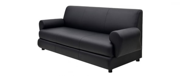 Диван трехместный с подлокотниками Берн М-04/12 МОНТИ 07 / MONTI