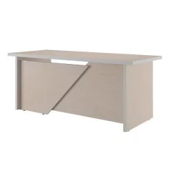 Стол письменный 190 ЗОМ27510202 Дуб шамони светлый / ZOM27510202