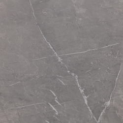 Раздвижной стол МАЛТИДО ЛДСП/ХПЛ/металл, 130 х 75+30 х 75 см, Гранит темный/черный / MALTIDO ЛДСП/HPL/металл,